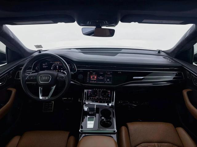 2021 Audi RS Q8 TFSI quattro Tiptronic