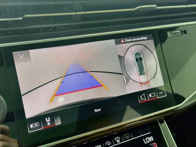 2021 Audi RS Q8 TFSI quattro Tiptronic