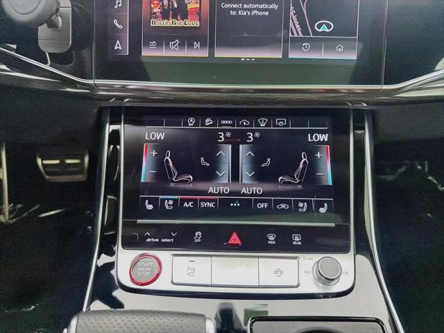 2021 Audi RS Q8 TFSI quattro Tiptronic