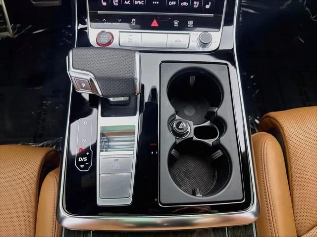 2021 Audi RS Q8 TFSI quattro Tiptronic