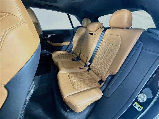 2021 Audi RS Q8 TFSI quattro Tiptronic