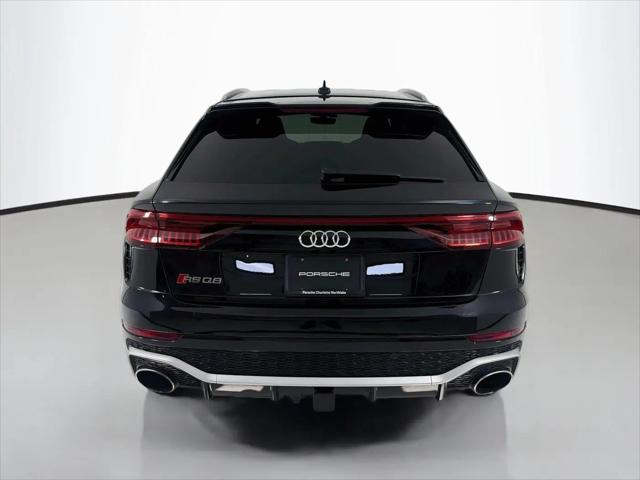 2021 Audi RS Q8 TFSI quattro Tiptronic