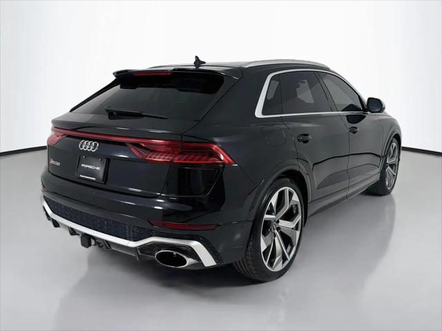 2021 Audi RS Q8 TFSI quattro Tiptronic