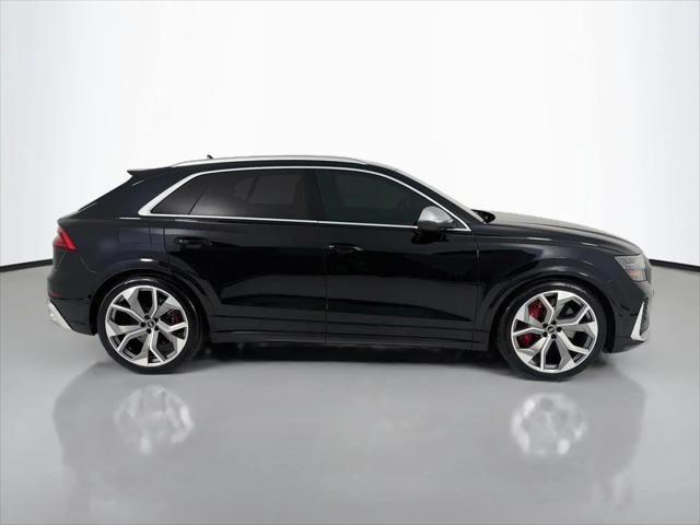 2021 Audi RS Q8 TFSI quattro Tiptronic