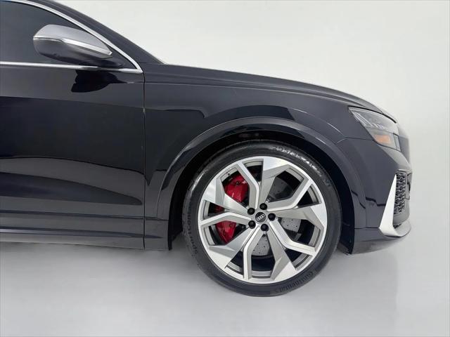2021 Audi RS Q8 TFSI quattro Tiptronic