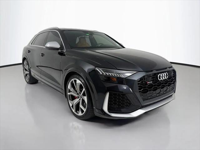 2021 Audi RS Q8 TFSI quattro Tiptronic