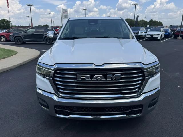 2027 Ram 1500 Laramie