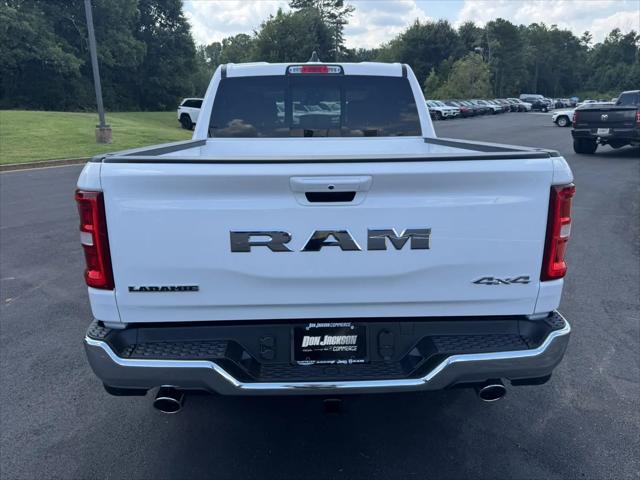 2027 Ram 1500 Laramie
