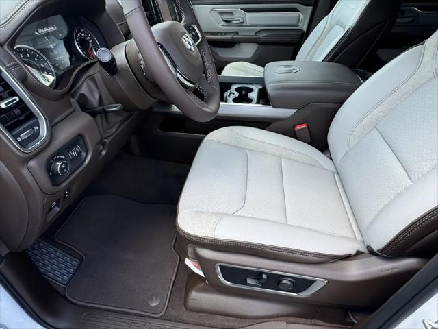 2027 Ram 1500 Laramie