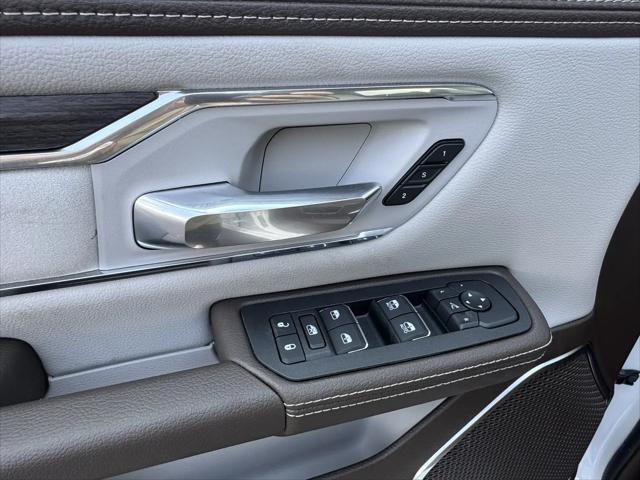 2027 Ram 1500 Laramie