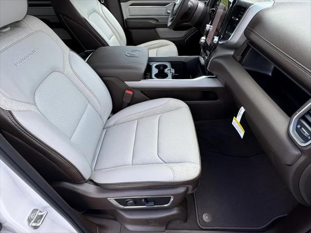 2027 Ram 1500 Laramie