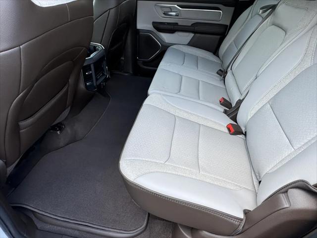 2027 Ram 1500 Laramie