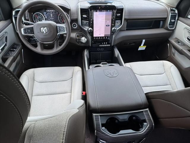2027 Ram 1500 Laramie