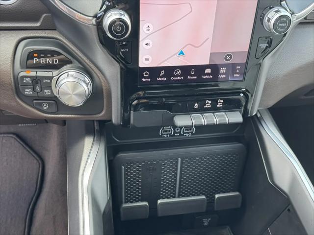 2027 Ram 1500 Laramie