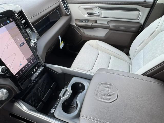 2027 Ram 1500 Laramie