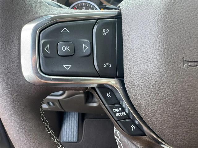 2027 Ram 1500 Laramie