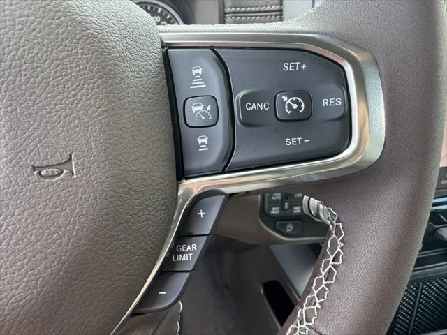 2027 Ram 1500 Laramie