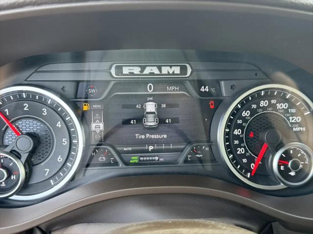 2027 Ram 1500 Laramie
