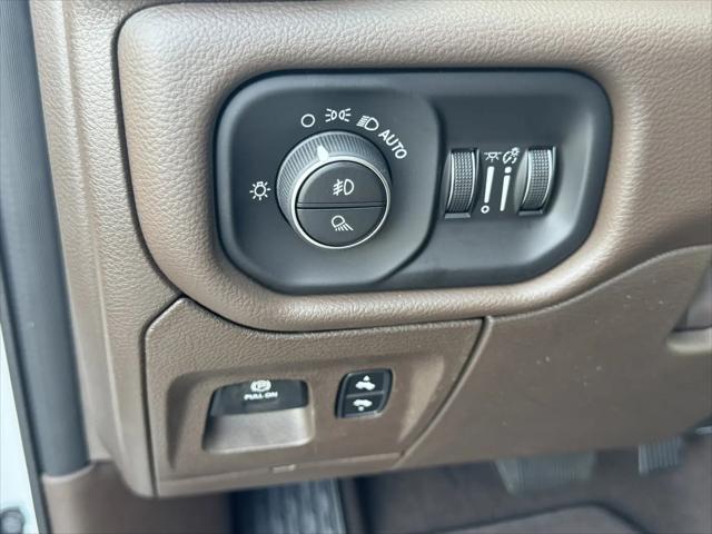 2027 Ram 1500 Laramie