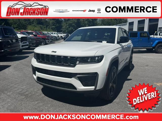 2026 Jeep Grand Cherokee Limited 4x4 for sale in Commerce, GA
