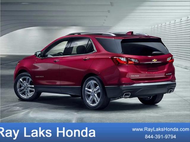 2019 Chevrolet Equinox LT for sale in Orchard Park, NY