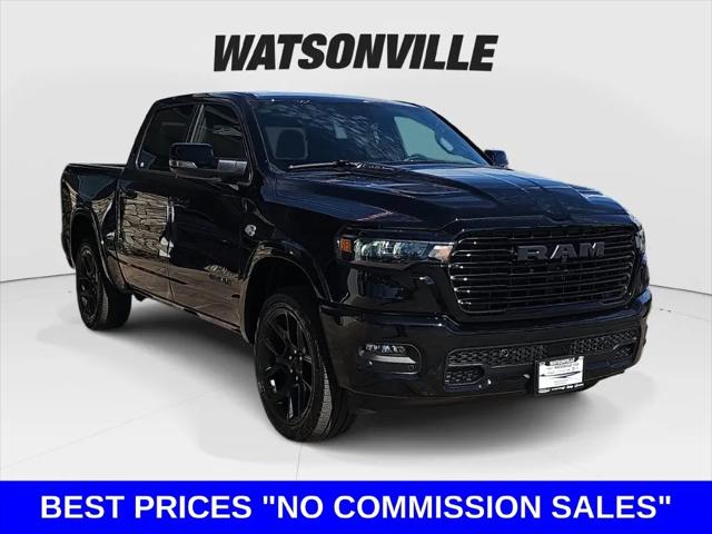 2026 Ram 1500 Laramie for sale in Watsonville, CA