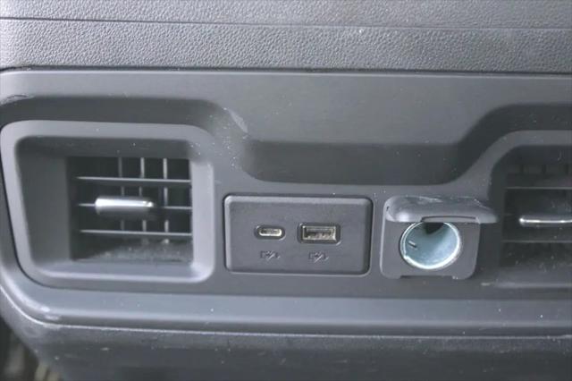 2021 Chevrolet Silverado 1500 4WD Crew Cab Short Bed LT Trail Boss