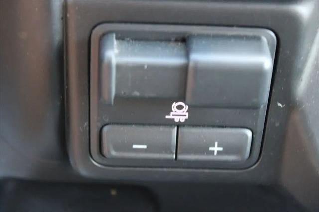 2021 Chevrolet Silverado 1500 4WD Crew Cab Short Bed LT Trail Boss