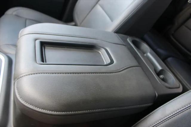 2021 Chevrolet Silverado 1500 4WD Crew Cab Short Bed LT Trail Boss