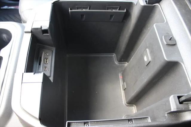 2021 Chevrolet Silverado 1500 4WD Crew Cab Short Bed LT Trail Boss