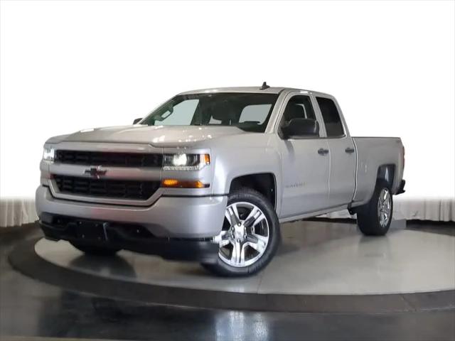 2019 Chevrolet Silverado 1500 LD Silverado Custom for sale in Troy, MI