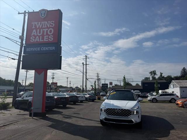 2022 Hyundai Santa Fe SEL for sale in Lansing, MI