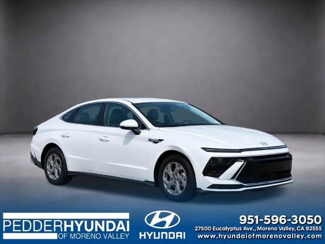 2026 Hyundai Sonata SE for sale in Moreno Valley, CA