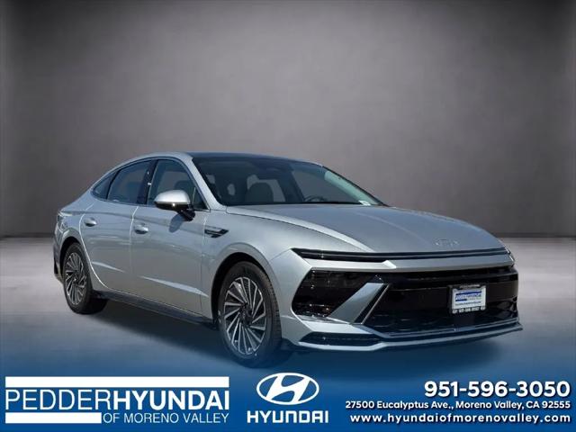 2026 Hyundai Sonata Hybrid SEL for sale in Moreno Valley, CA