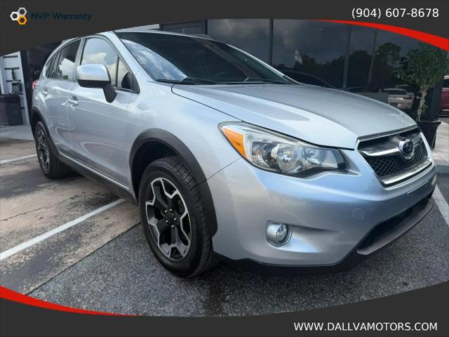 2014 Subaru XV Crosstrek 2.0i Limited for sale in Jacksonville, FL