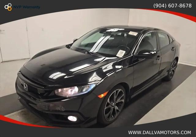 2021 Honda Civic Sport for sale in Jacksonville, FL