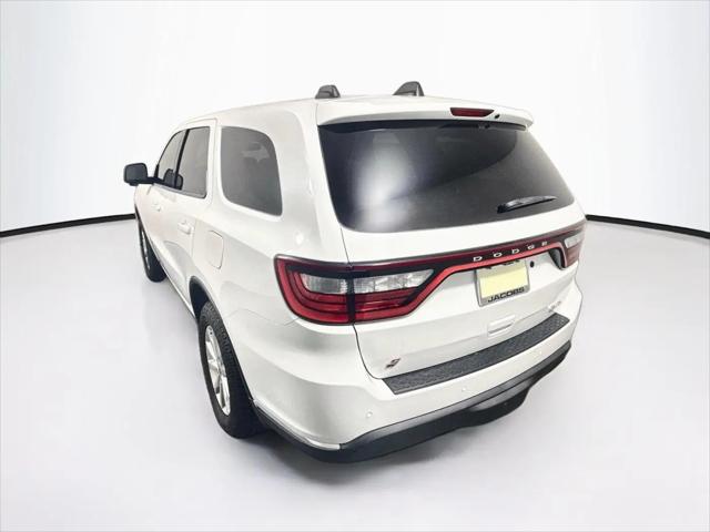 2020 Dodge Durango Pursuit AWD