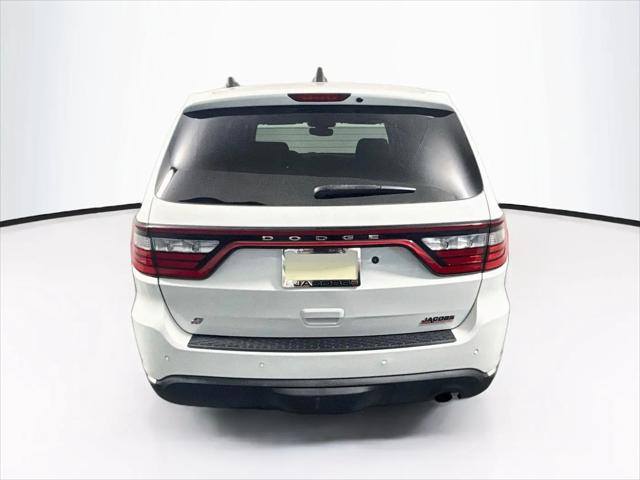 2020 Dodge Durango Pursuit AWD