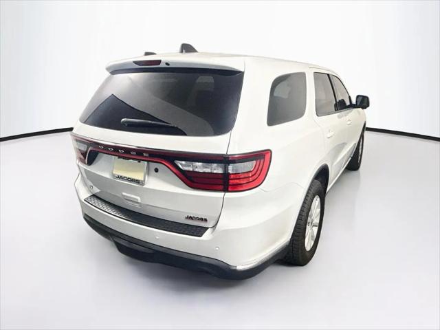 2020 Dodge Durango Pursuit AWD