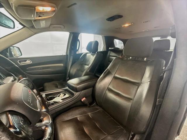 2020 Dodge Durango Pursuit AWD
