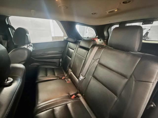 2020 Dodge Durango Pursuit AWD