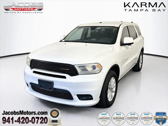 2020 Dodge Durango Pursuit AWD for sale in Bradenton, FL