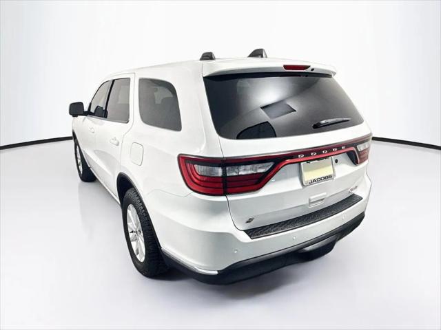 2020 Dodge Durango Pursuit AWD