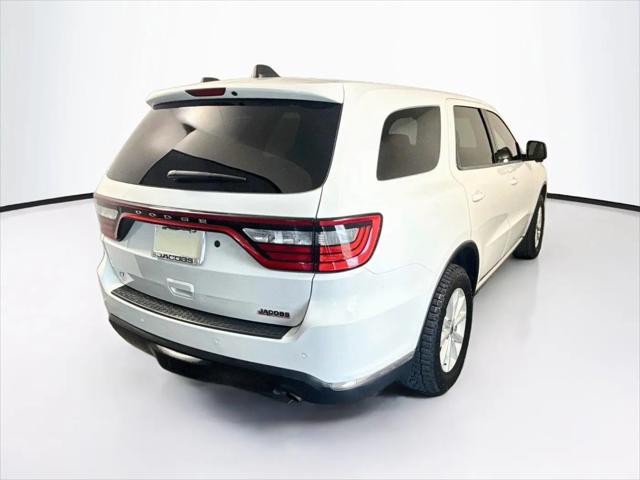 2020 Dodge Durango Pursuit AWD