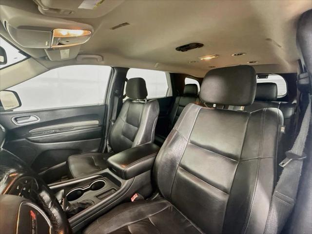 2020 Dodge Durango Pursuit AWD