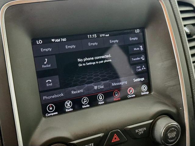 2020 Dodge Durango Pursuit AWD