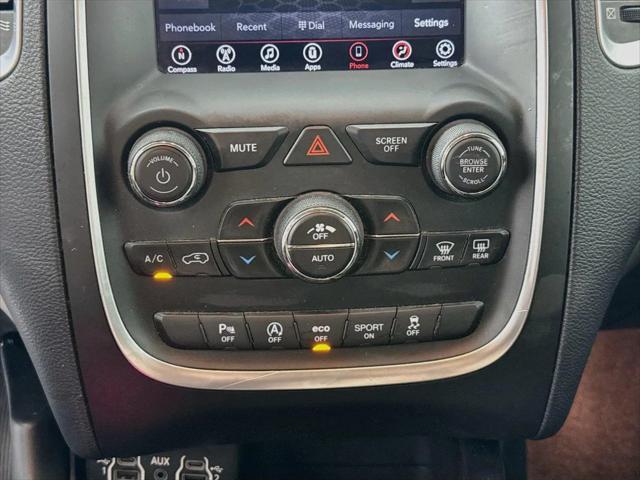 2020 Dodge Durango Pursuit AWD