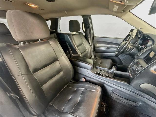 2020 Dodge Durango Pursuit AWD