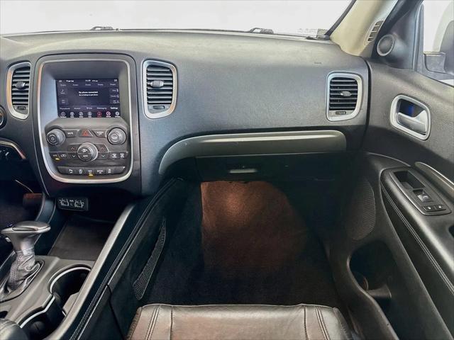 2020 Dodge Durango Pursuit AWD