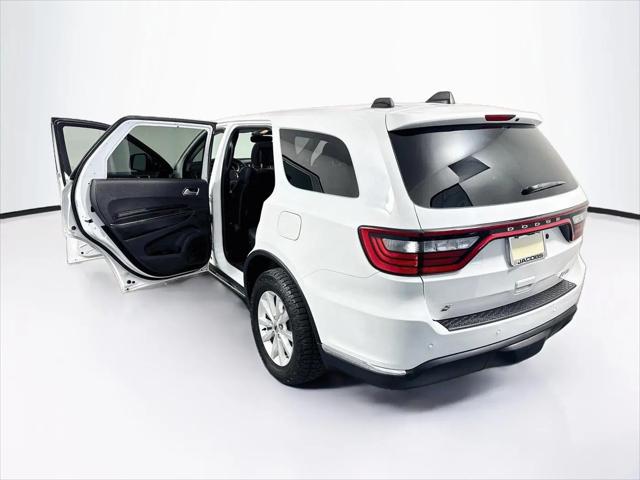 2020 Dodge Durango Pursuit AWD